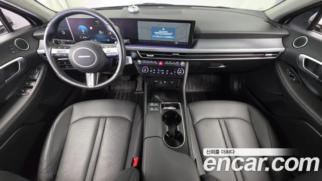 Hyundai Sonata DN8 — Фото автомобиля 10