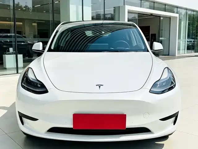 Tesla Model Y — Фото автомобиля 2