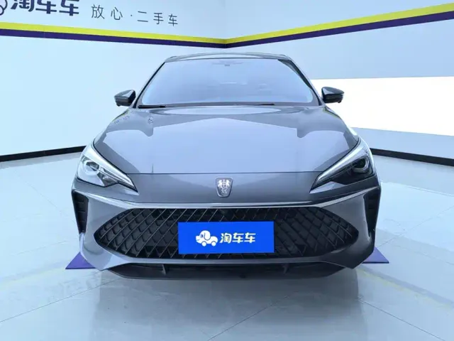 Roewe i5 — Фото автомобиля 2