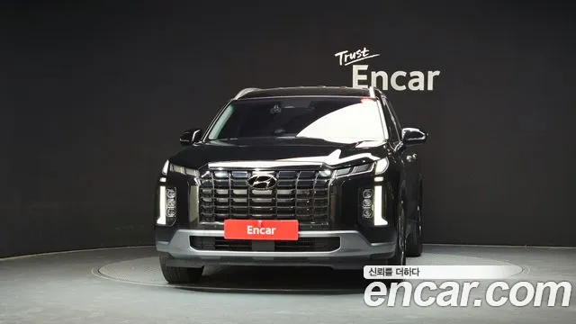 Hyundai Palisade The New — Фото автомобиля 3