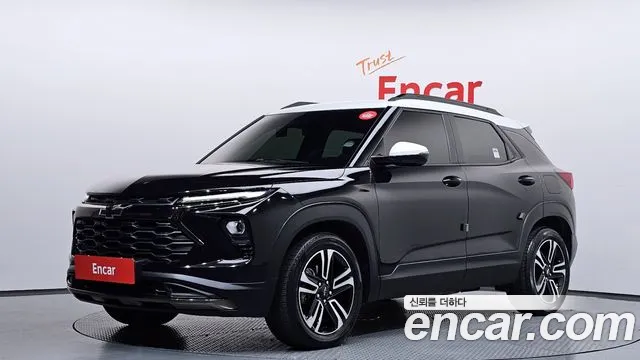 Фотография автомобиля — Chevrolet Trailblazer