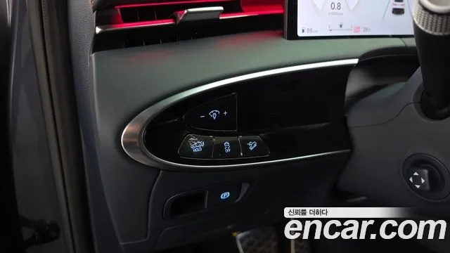 Genesis GV70 2.5T Бензин AWD — Фото автомобиля 20
