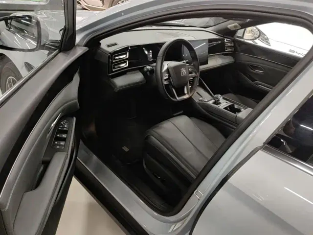 BYD Qin L — Фото автомобиля 15