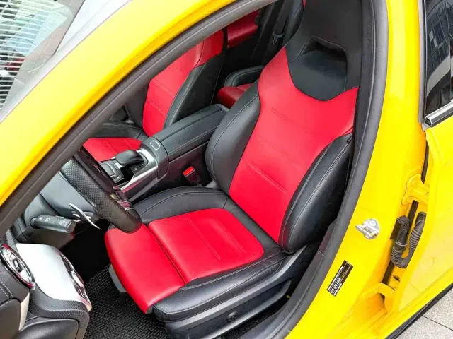 Mercedes-Benz A-Class AMG — Фото автомобиля 7