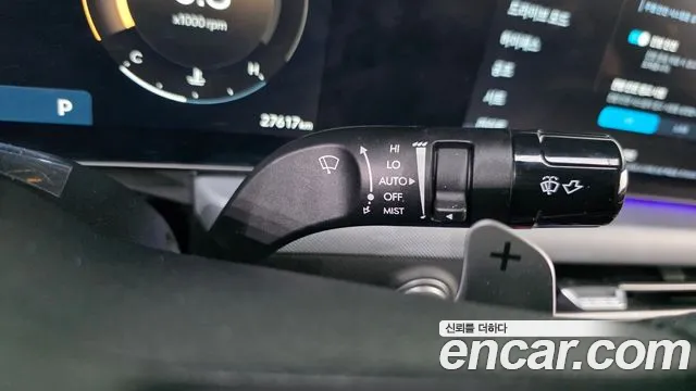 Hyundai Sonata Sonata Edge(DN8) — Фото автомобиля 27