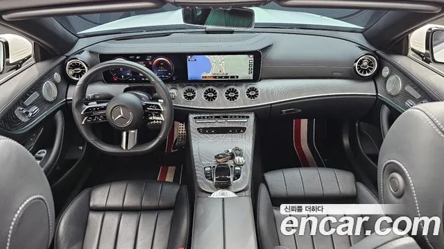 Mercedes-Benz E-Class — Фото автомобиля 7