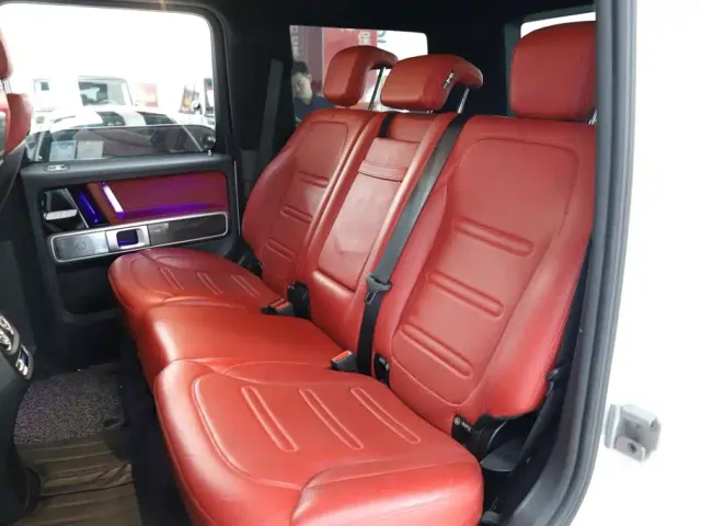 Mercedes-Benz G-Class — Фото автомобиля 6