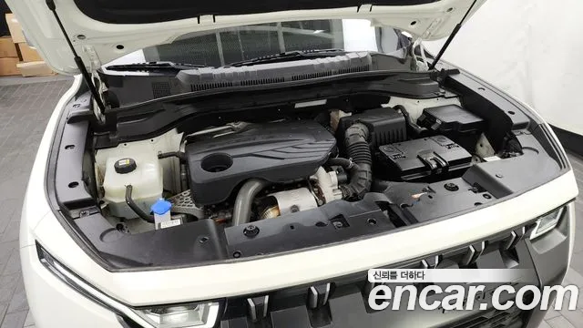 KG_Mobility_Ssangyong Torres Torres Бензин 1.5 2WD — Фото автомобиля 6