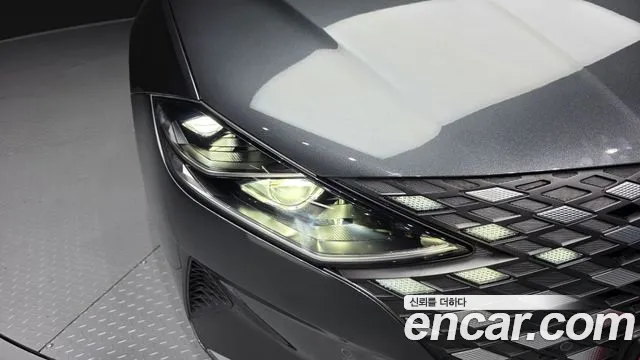 Hyundai Grandeur New — Фото автомобиля 7