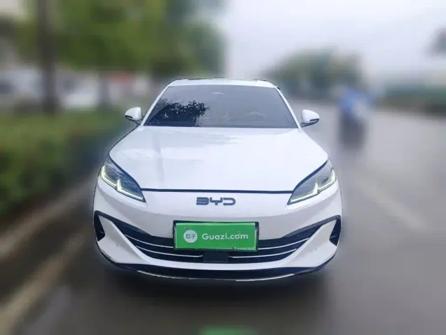 BYD Seal 06 — Фото автомобиля 23