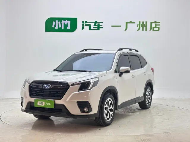 Фотография автомобиля — Subaru Forester