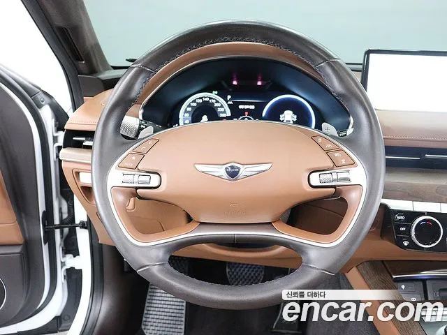 Genesis G80 RG3 — Фото автомобиля 7