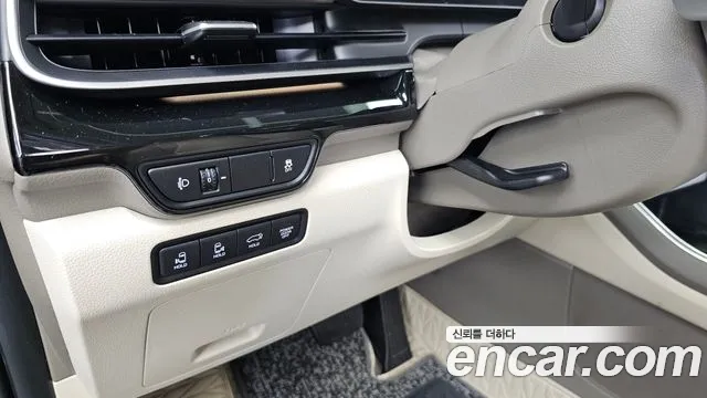 Kia Canival Новый Carnival 4 поколение Бензин 9 мест Signature — Фото автомобиля 28