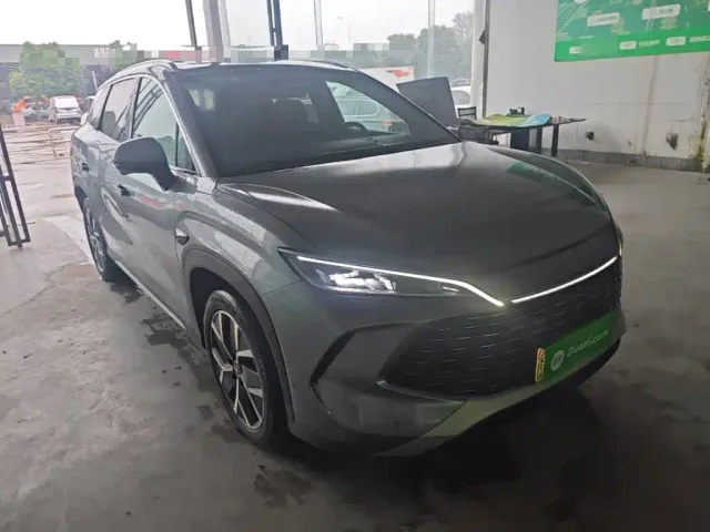 BYD Song L DM-i 2025 Smart Drive 160km Premium — Фото автомобиля 3