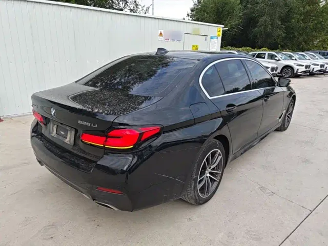 BMW 5 Series — Фото автомобиля 6