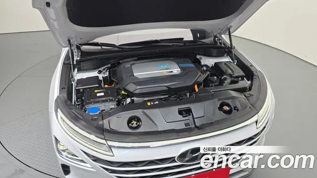 Hyundai Nexo Nexo Premium — Фото автомобиля 5