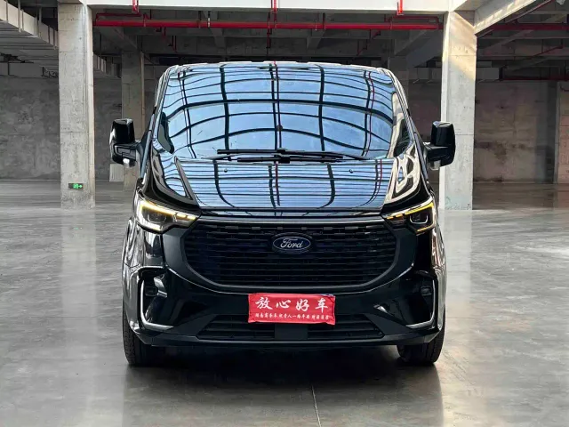 Ford Transit — Фото автомобиля 2