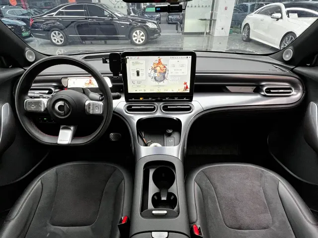 Smart #1 — Фото автомобиля 22