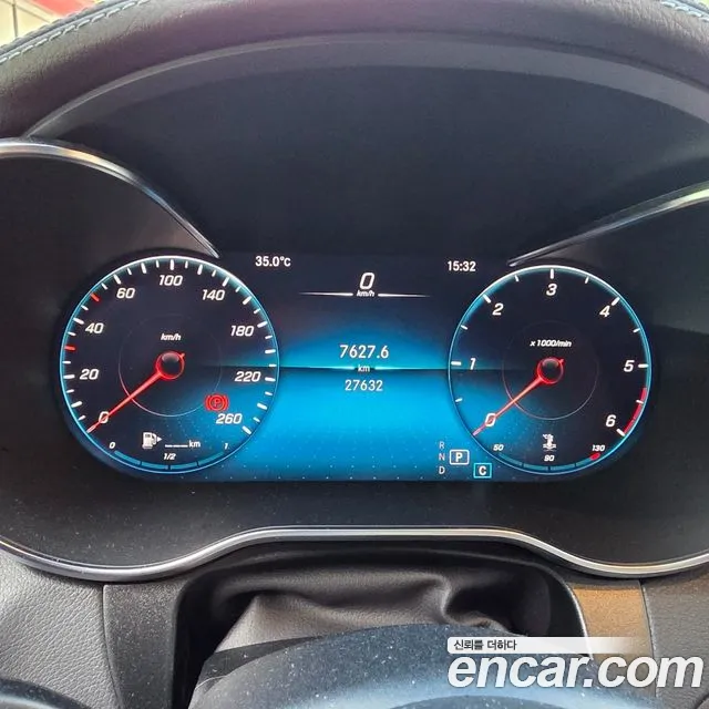 Mercedes-Benz GLC-Class X253 — Фото автомобиля 14