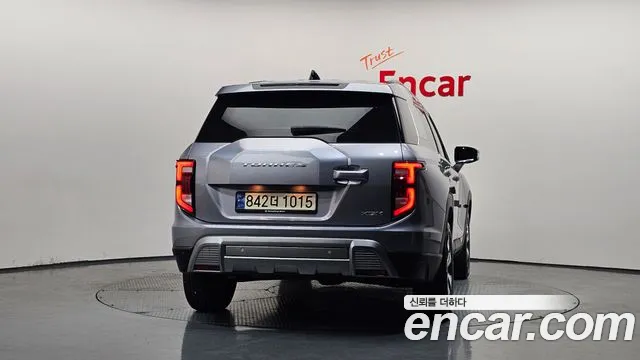 KG_Mobility_Ssangyong Torres Torres Бензин 1.5 2WD — Фото автомобиля 4