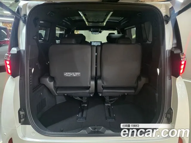 Toyota Alphard 4th Gen — Фото автомобиля 5