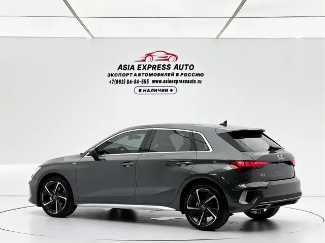 Audi A3 — Фото автомобиля 6