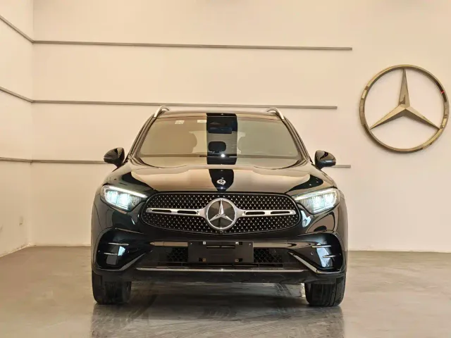 Mercedes-Benz GLC-Class — Фото автомобиля 2
