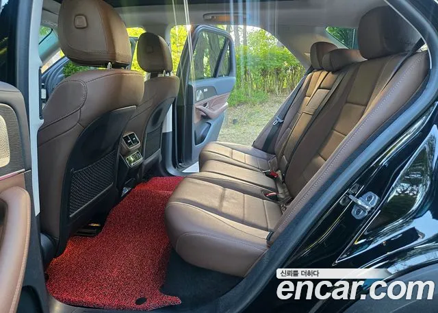 Mercedes-Benz GLE-Class W167 — Фото автомобиля 12