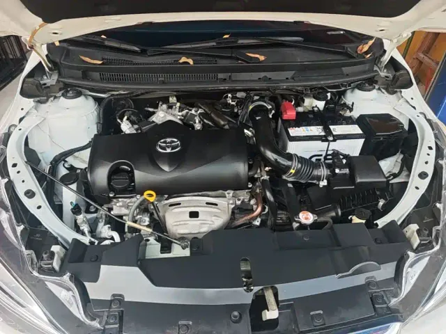 Toyota YARiS L Zhi Xuan — Фото автомобиля 19