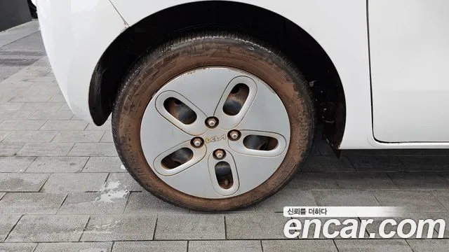 Kia RAY Новый Kia Ray Фургон — Фото автомобиля 5