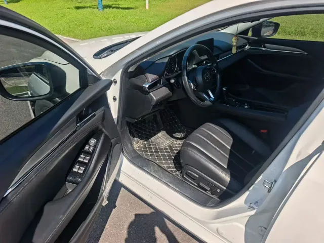 Mazda Atenza — Фото автомобиля 5