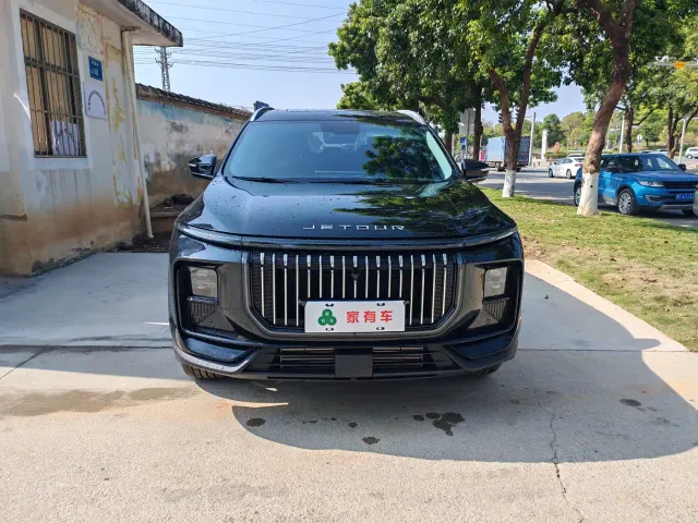 Jetour X90 Pro — Фото автомобиля 2