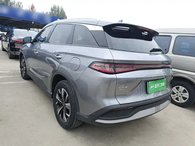 BYD Seal 05 DM-i — Фото автомобиля 4