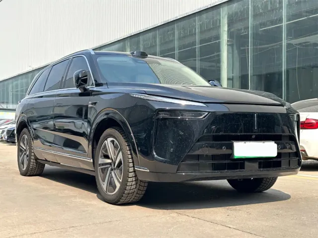 Wey Lanshan — Фото автомобиля 3