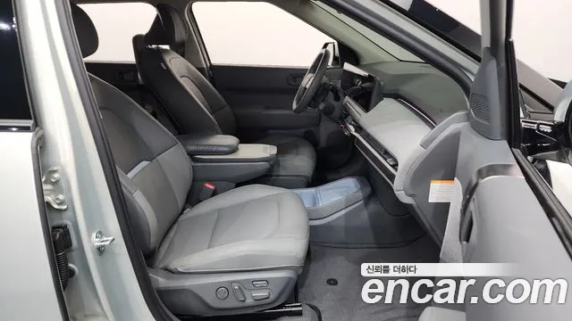 Kia EV3 — Фото автомобиля 11