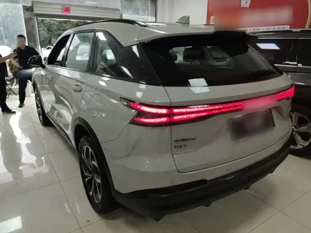 Haval Xiaolong MAX — Фото автомобиля 4