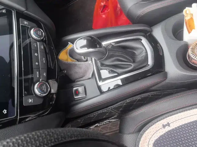 Nissan Qashqai 2022 2.0L CVT XV Prem Luxury Edition — Фото автомобиля 16