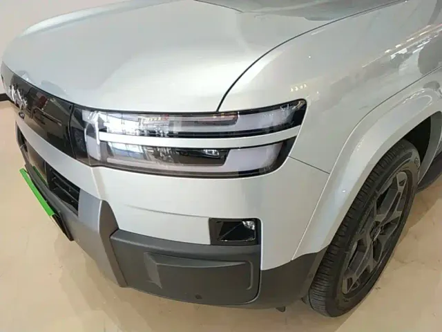 BYD FangChengBao Titanium 7 — Фото автомобиля 23