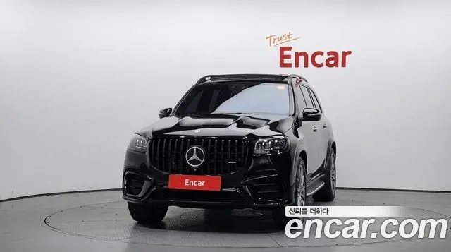 Mercedes-Benz GLS-Class X167 — Фото автомобиля 3