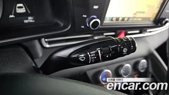Hyundai AVANTE Avante (CN7) 1.6 LPi (Для проката) — Фото автомобиля 28