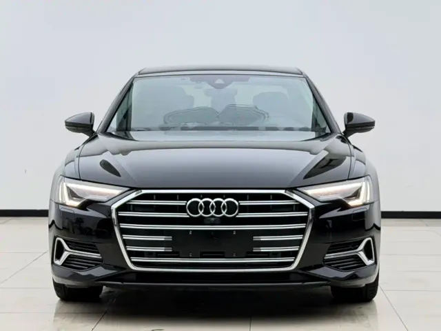 Audi A6L — Фото автомобиля 2