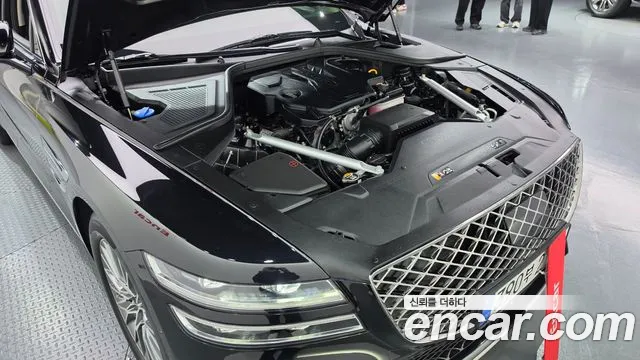 Genesis G80 RG3 — Фото автомобиля 9