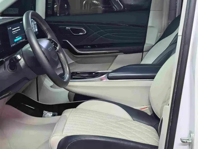 Maxus Dajia 9 — Фото автомобиля 13