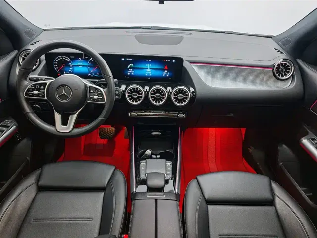 Mercedes-Benz GLA-Class — Фото автомобиля 13