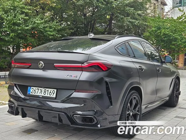 BMW X6 G06 — Фото автомобиля 4
