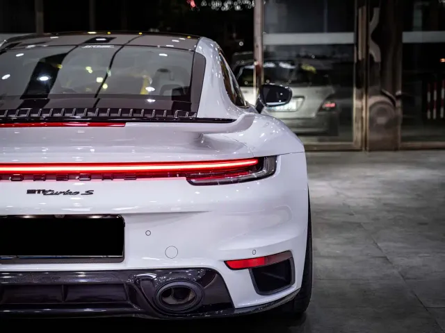 Porsche 911 — Фото автомобиля 3