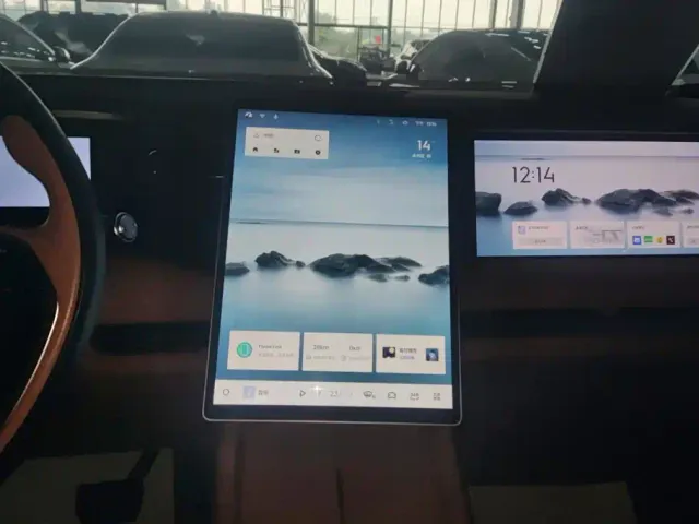 Geely Galaxy L7 — Фото автомобиля 13