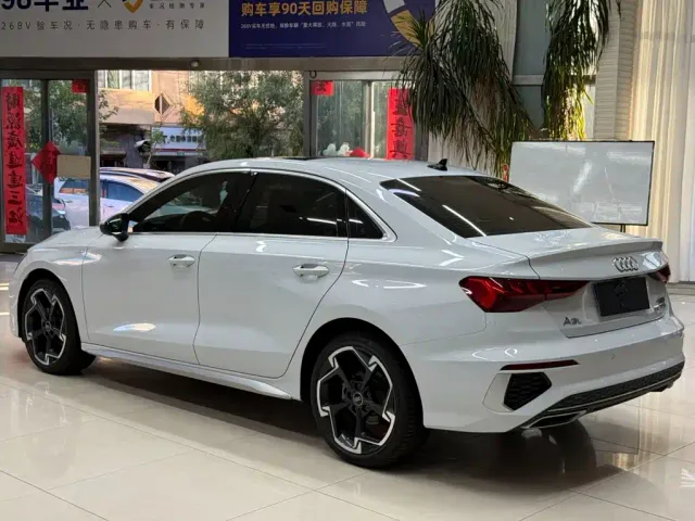 Audi A3 — Фото автомобиля 6