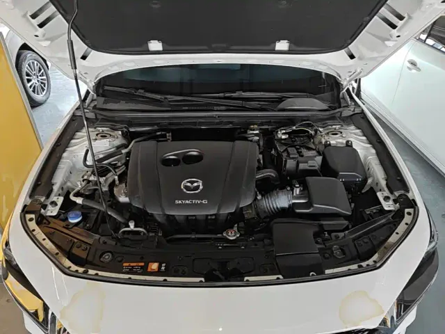 Mazda Axela — Фото автомобиля 19