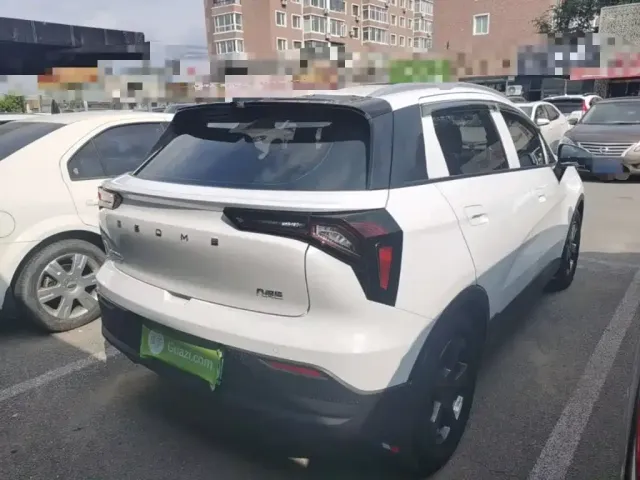 Geely Geometry E Firefly — Фото автомобиля 6